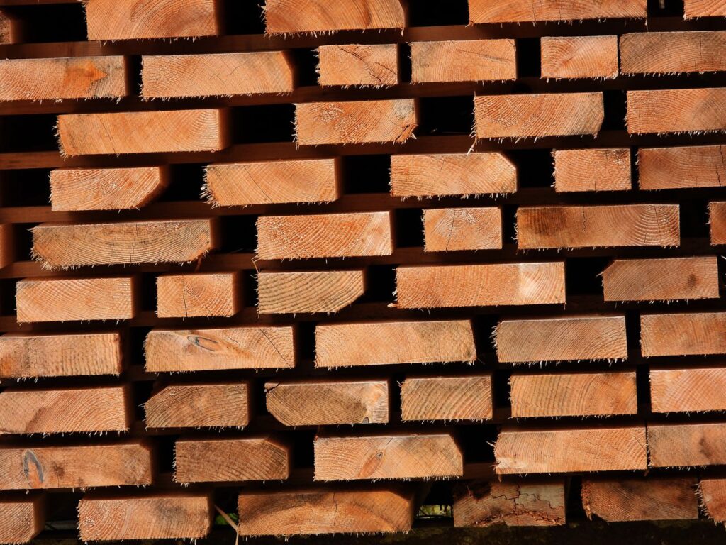 Douglas planken toepassen in je tuin of klus