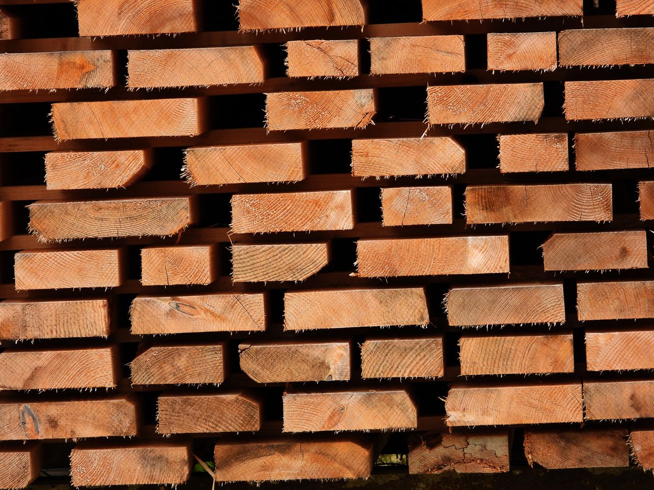 Douglas planken toepassen in je tuin of klus